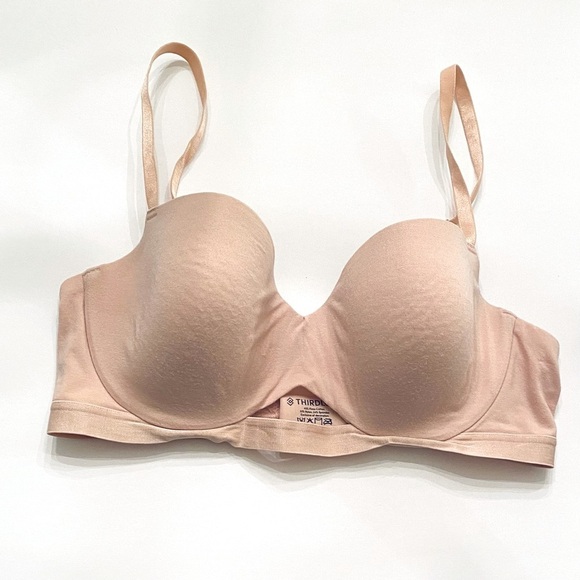 Victoria's Secret Other - ThirdLove 24/7 Cotton T-Shirt Bra